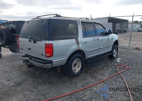 1998 Ford Expedition Eddie Bauer/Xlt z USA, uszkodzony, nr VIN 1FMRU18W0WLB27280